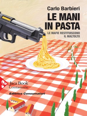cover image of Le mani in pasta
